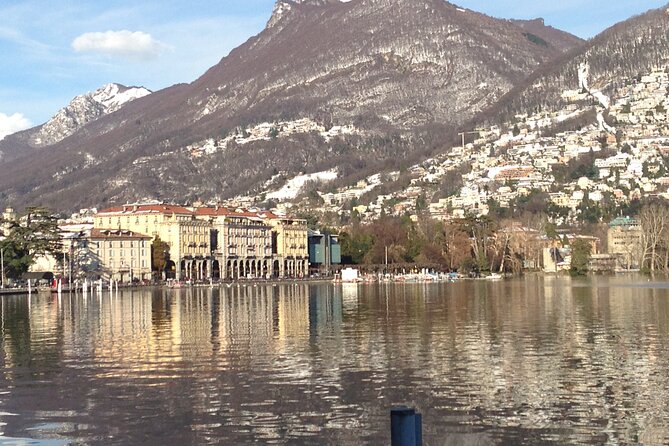 Guided tour to Lugano, Bellagio and lake cruise from Como - Starting Point in Como and Morning Briefing