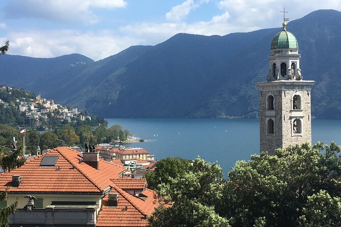 Guided tour to Lugano, Bellagio and lake cruise from Como - Lake Como Private Boat Cruise from Bellagio