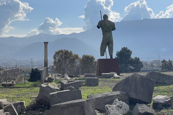 Guided Tour to Pompeii Ruins and Vesuvius from Sorrento - Experience the Best of Pompeii and Vesuvius in a Single Day