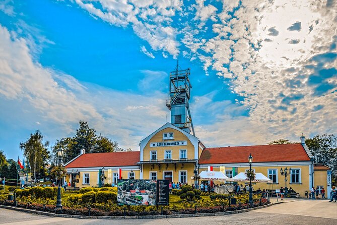 Guided tour to Salt Mine & Schindler Factory with Pick-Up Options - Pickup and Transport in Krakow