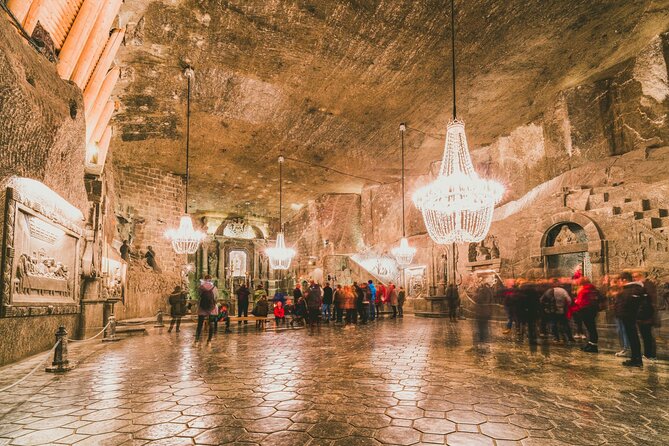 Guided tour to Salt Mine & Schindler Factory with Pick-Up Options - Final Thoughts on the Salt Mine & Schindler Factory Tour