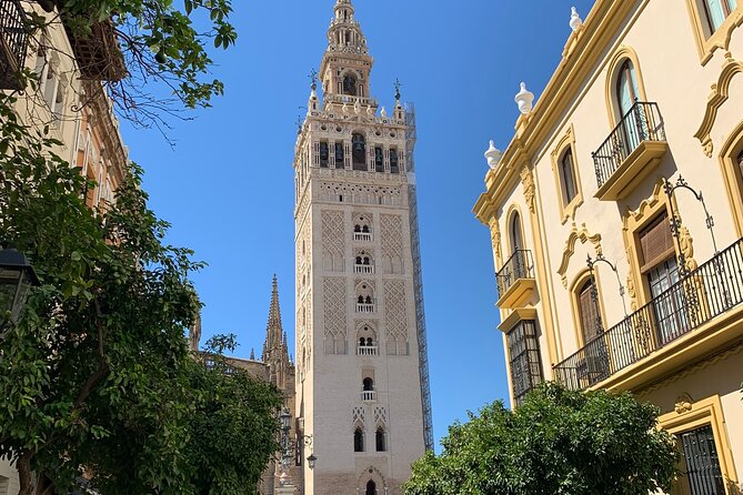 Guided tour to Seville from the Costa del Sol - Explore Seville’s Iconic Landmarks in a Guided Day Trip from Costa del Sol