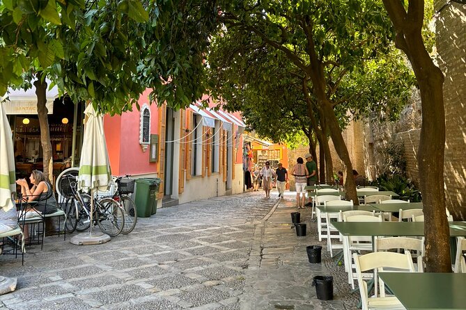 Guided tour to Seville from the Costa del Sol - Key Points