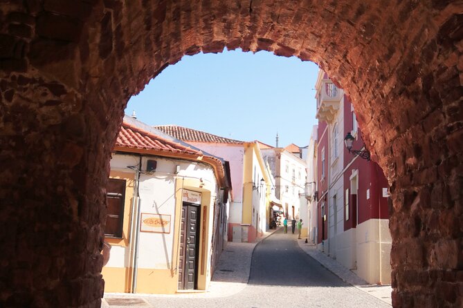 Guided tour to Silves the Islamic capital of the Algarve - Visiting the Imposing Silves Cathedral