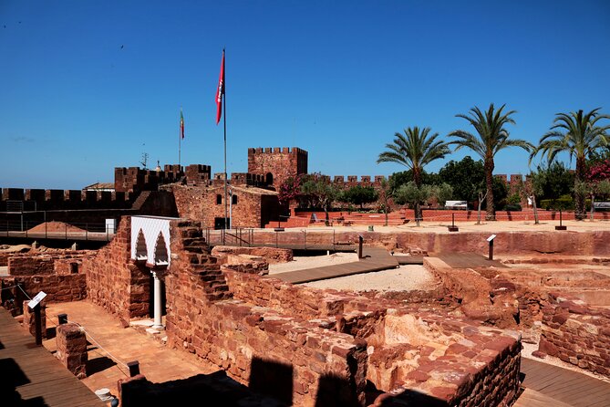 Guided tour to Silves the Islamic capital of the Algarve - The Role of the Local Guide