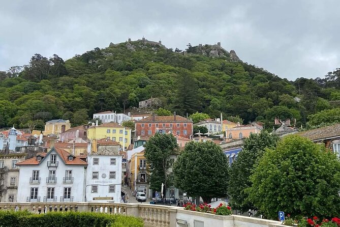 Guided Tour to Sintra and Cascais - Visiting the Park and National Palace of Pena