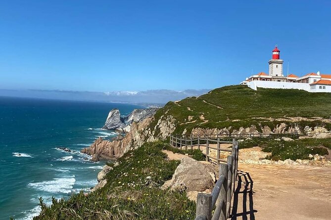 Guided Tour to Sintra and Cascais - Visiting Cabo da Roca: Europe’s Westernmost Point