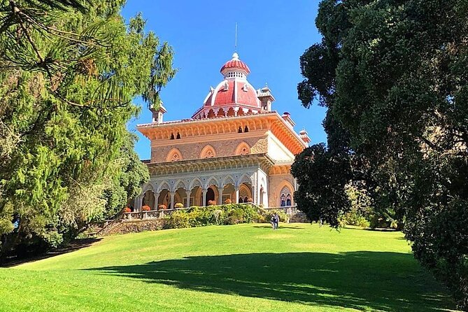Guided Tour to Sintra and Cascais - Charm of Cascais and Its Coastal Streets