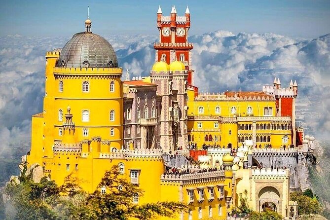 Guided Tour to Sintra and Cascais - Flexibility and Extra Costs to Consider
