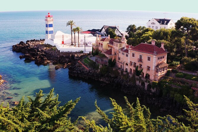 Guided Tour to Sintra, Pena, Regaleira, Cabo da Roca and Cascais - Cabo da Roca: The Westernmost Point of Europe