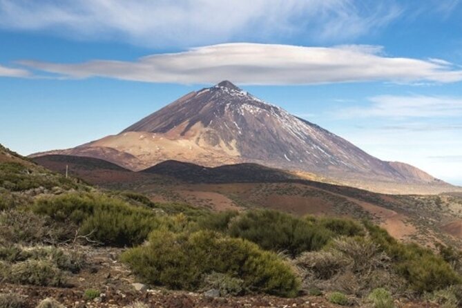 Guided Tour to Teide National Park in Tenerife - The Majestic Mount Teide and Cable Car Options
