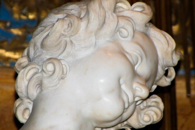 Guided tour to the Bernini Ecstasi of Saint Teresa - Key Points