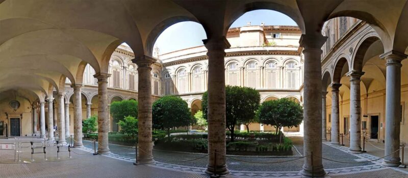 Guided Tour to the Doria Pamphilj Gallery, Rome - Discover the Doria Pamphilj Gallery in Rome with an Expert-Guided Tour