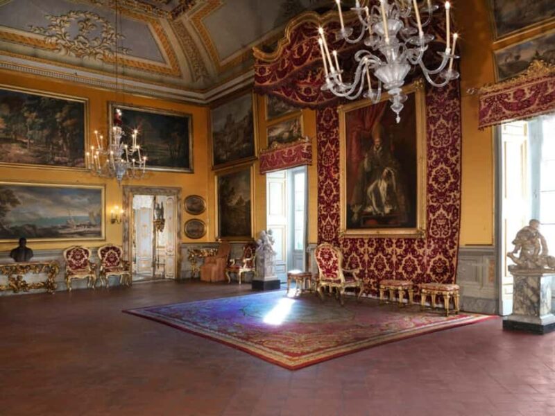 Guided Tour to the Doria Pamphilj Gallery, Rome - Key Points