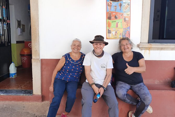 Guided Tour to the Geological Monument of Rocha da Pena - Key Points