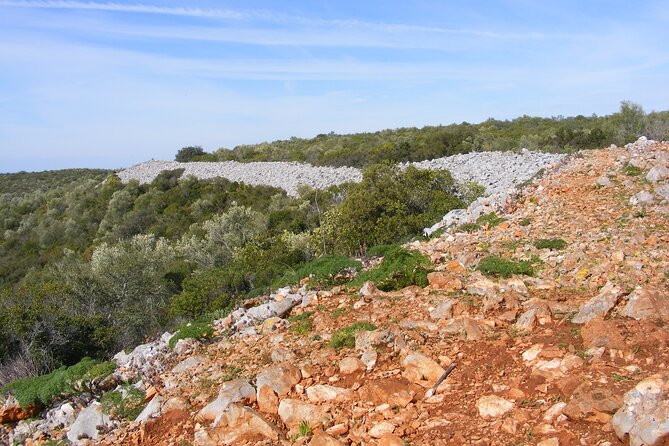 Guided Tour to the Geological Monument of Rocha da Pena - The Landscape’s Geological Significance