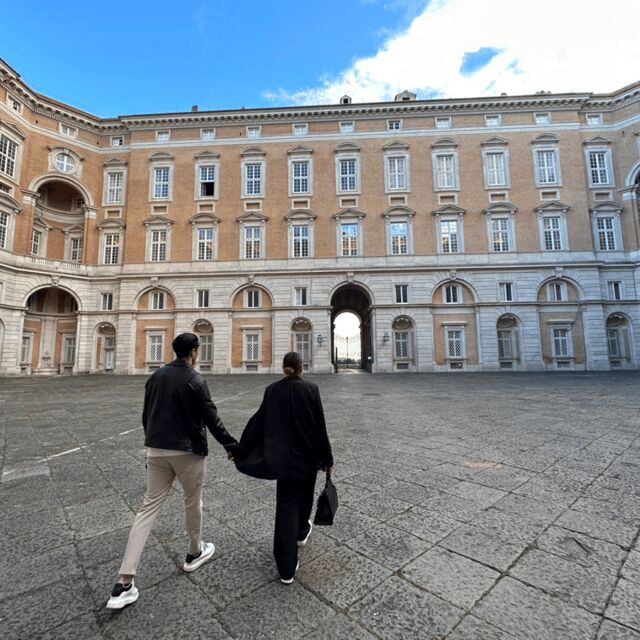 Guided Tour to the Royal Palace of Caserta: discover the Royal Palace and gardens - Key Points