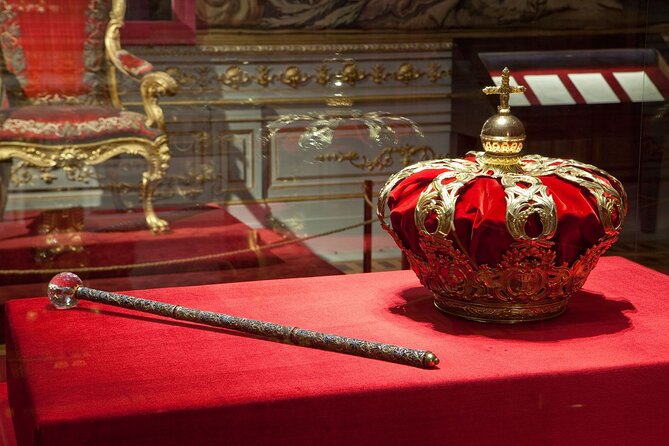 Guided tour to the Royal Palace of Madrid - Key Points