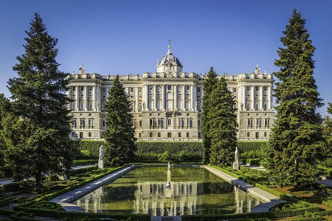 Guided tour to the Royal Palace of Madrid - Comparing This Tour to Other Madrid Attractions