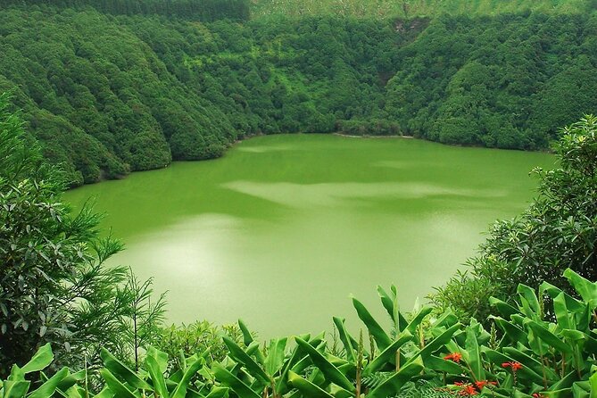 Guided Tour to the Sete Cidades Volcano in São Miguel Azores - Key Points