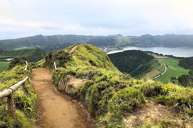 Guided Tour to the Sete Cidades Volcano in São Miguel Azores - The Tour Starts with a Visit to a Pineapple Plantation