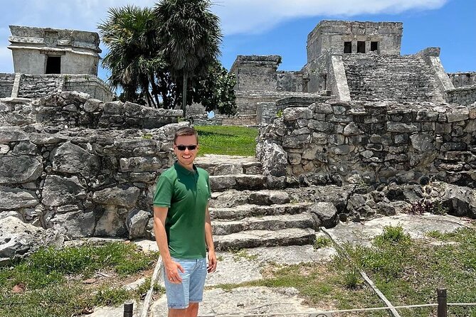 Guided tour to Tulum majestic Ruins + Cenote swim + Lunch - Lunch and Additional Fees
