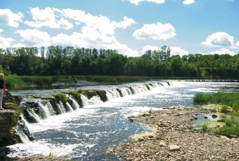 Guided Tour to UNESCO Kuldiga town & Venta River Waterfall - Explore Kuldigas UNESCO World Heritage Old Town and the Magnificent Venta River Waterfall