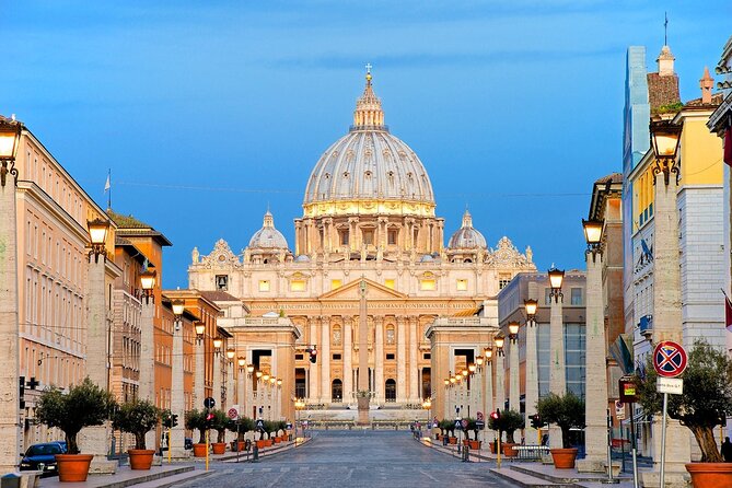 Guided Tour to Vatican and Sistine Chapel with Ticket - Why Choose This Vatican Tour?