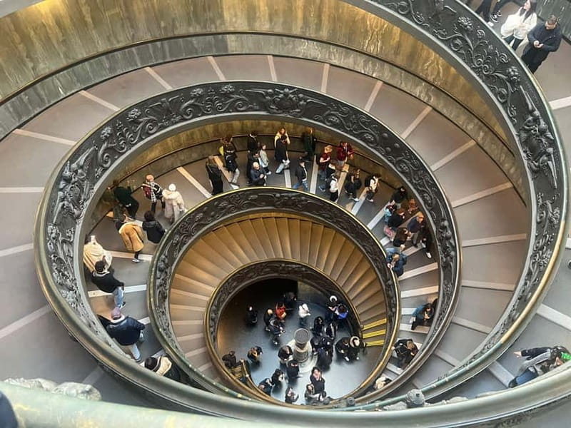 Guided Tour Vatican Museums & Sistine Chapel - Key Points