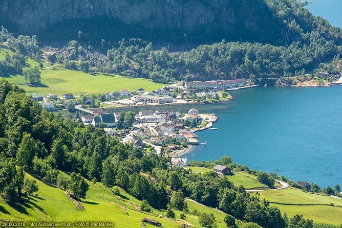 Guided tour - Viking Village, Nærøyfjord Cruise and Flåm Railway - What’s Included and What to Consider