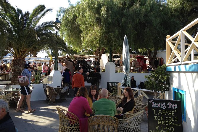 Guided tour: Visit to Teguise Street Market - Sampling Local Dishes at Food Stalls