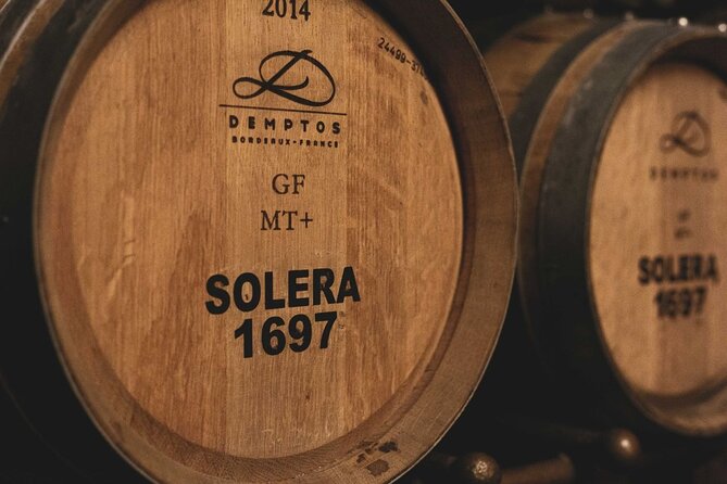 Guided Tour with 6 Wine Tasting - Meeting Point and Tour Logistics