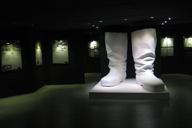 Guided Tour with Admission in Memento Park - Practical Details: Booking, Cancellation, and Accessibility