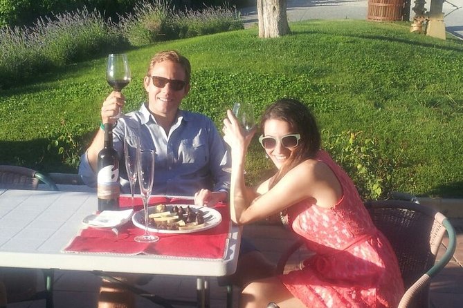 Guided tour with tasting - Discover the Charm of Bodega Doña Felisas Private Wine Tour