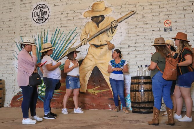 Guided Tour with Tasting in Tequilera Hacienda de Oro - Meeting Point and Tour Schedule in Amatitán