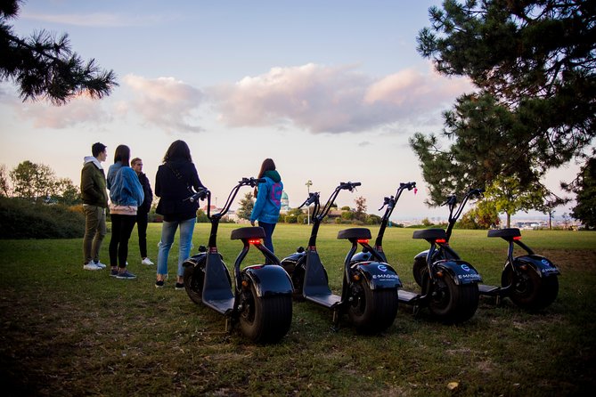 Guided Tours in Budapest on MonsteRoller e-Scooter - Starting Point and Tour Logistics in Budapest