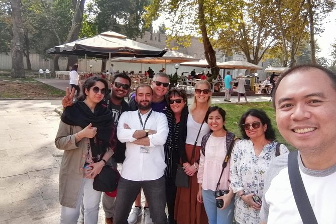 Guided Tours n stanbul - The Marvel of Hagia Sophia