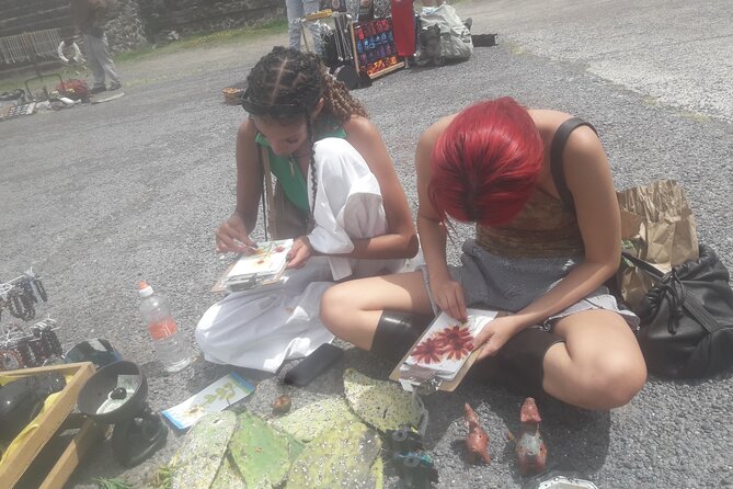 Guided Tours of Mesoamerican Cultures - Exploring Teotihuacán and Nearby Villages on Day 2