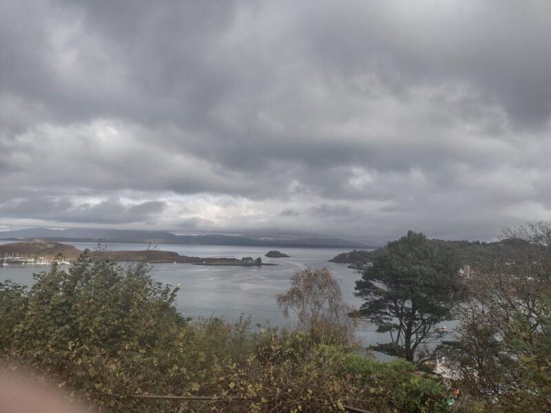 Guided tours of Oban and Argyll - Key Points