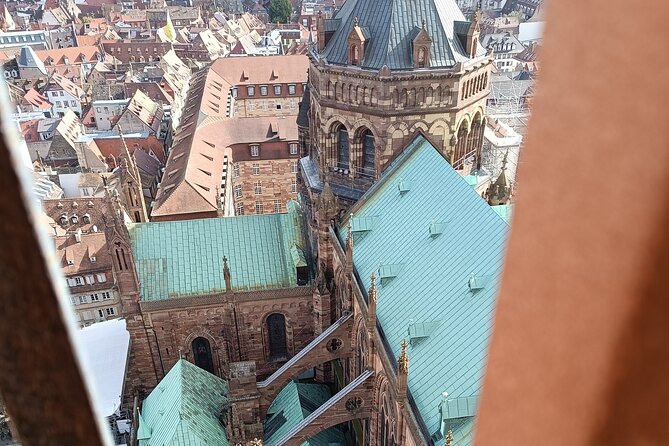 Guided Tours of Strasbourg Cathedral - Explore Strasbourg Notre Dame Cathedral with Expert Guides