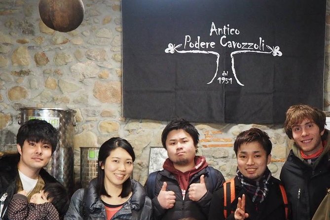 Guided tours of the olive grove with oil tasting. - Why This Olive Grove Tour Stands Out