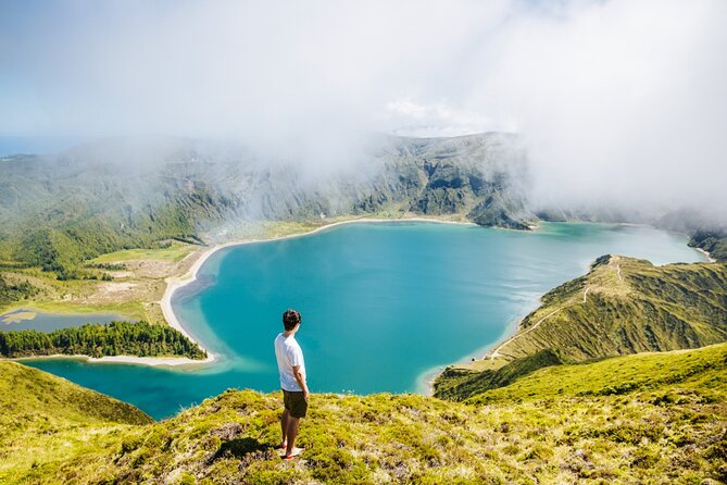 Guided Tours Sete Cidades and Lagoa do Fogo Full day - Climbing Lagoa do Fogo: The Crater Lake Experience