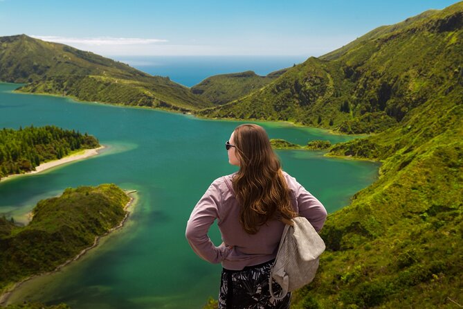 Guided Tours Sete Cidades and Lagoa do Fogo Full day - How the Tour Balances Sightseeing and Relaxation