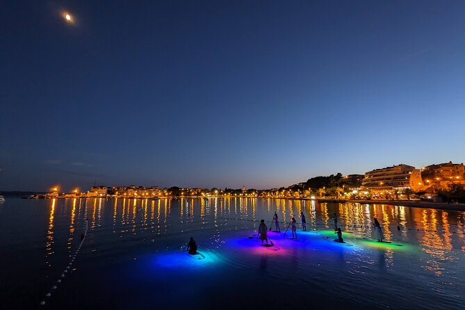 Guided Transparent SUP Glow Tour in Split - The Experience Provider: Adriatic Adventure