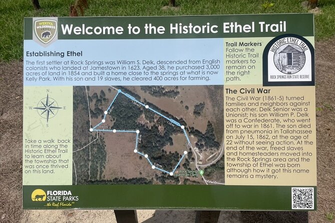 Guided Two Hour Horseback Trail Ride in Central Florida - Meeting Point and Booking Details