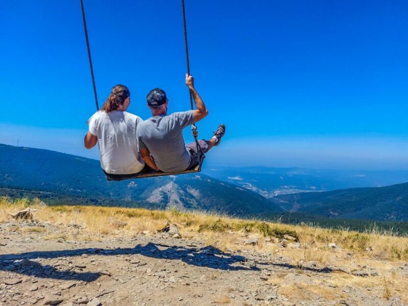 Guided Van Tour Lousã Schist Villages, in Lousã, Coimbra - The Unique Stops: Talasnal, Trevim, and the Castle of Lousã