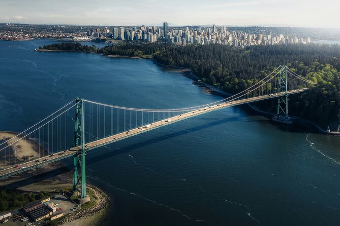 Guided Vancouver Hiking Highlights Day Tour with Gondola Download - Physical Fitness and Accessibility