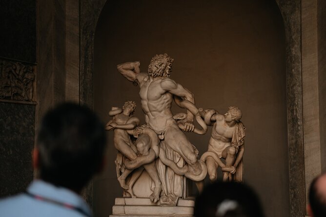 Guided Vatican Museums & Sistine Chapel Skip the Line Tour - The Sistine Chapel’s Artistic Marvels