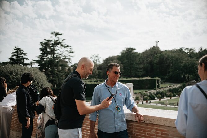 Guided Vatican Museums & Sistine Chapel Skip the Line Tour - The Practicalities of the Tour Experience