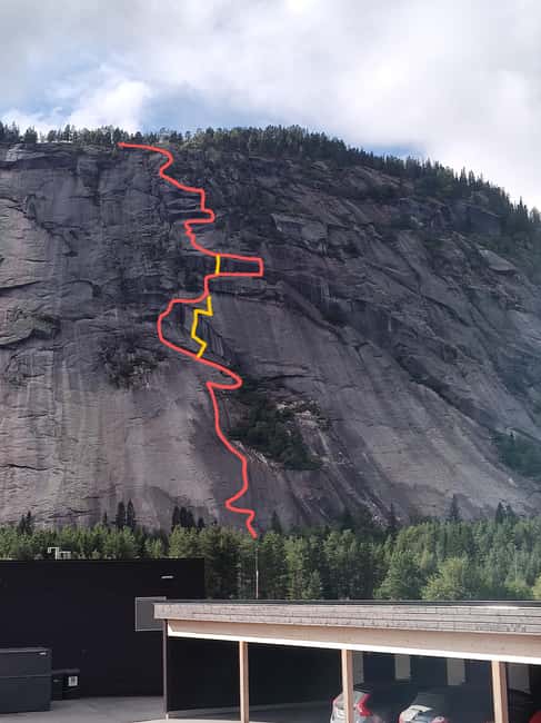 Guided Via Ferrata Climbing Tour On Nomelandsfjell - Final Thoughts on the Nomelandsfjell Via Ferrata Tour